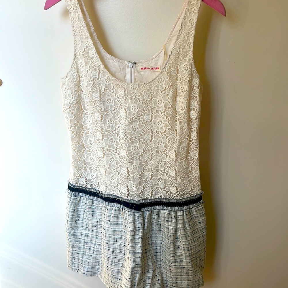 Rebecca Taylor dress